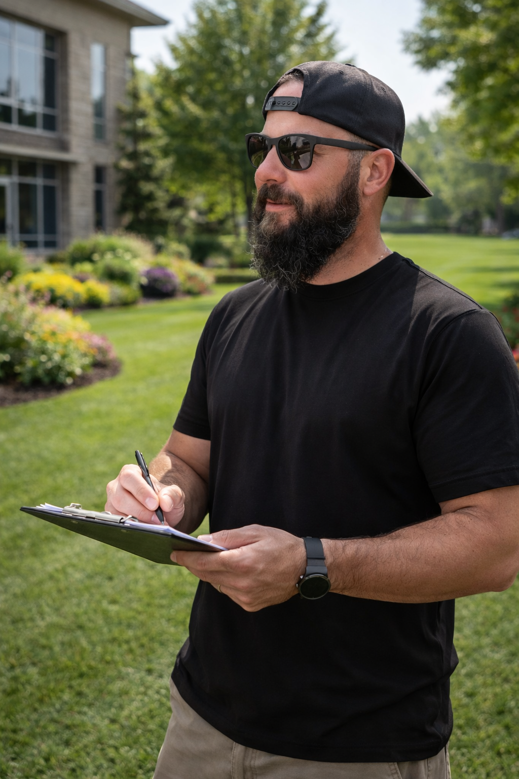 Jordan McArthur — The Yardsmith Founder